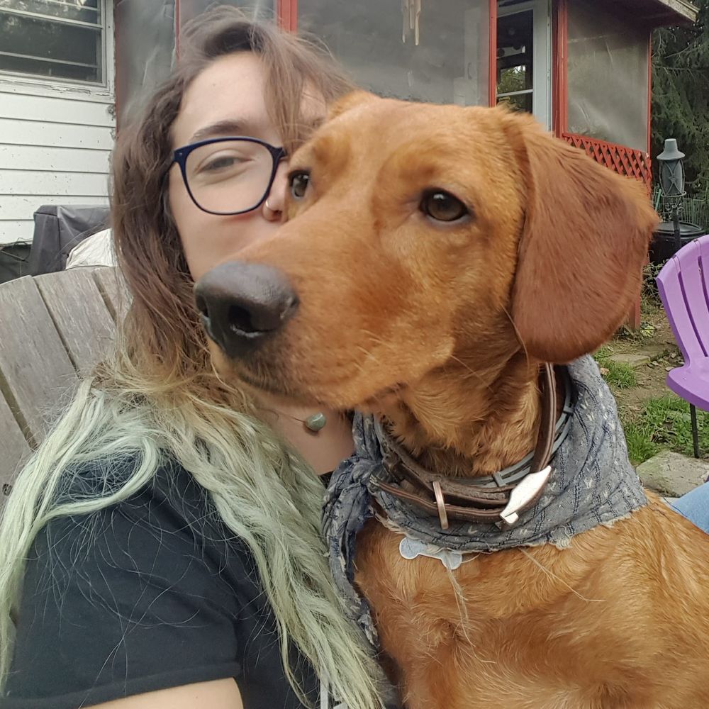 Meet your Posher, Catarina